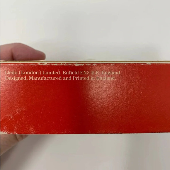 Lledo Diecast Car Limo Royal Wedding Of Prince Andrew & Sarah Ferguson 1986 NIB - Picture 6 of 6